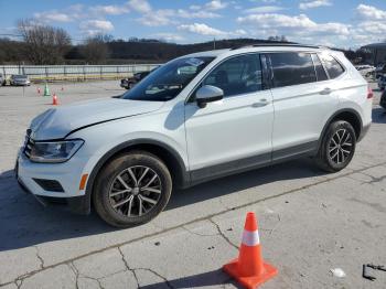  Salvage Volkswagen Tiguan