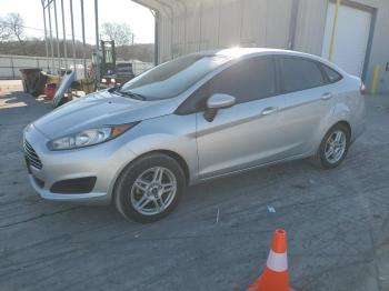  Salvage Ford Fiesta