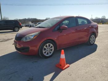  Salvage Kia Rio