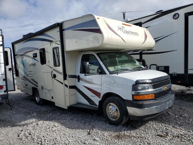  Salvage Chevrolet Express