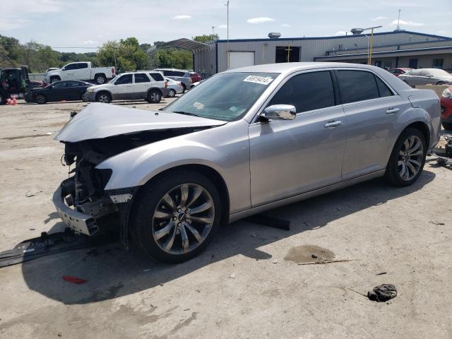  Salvage Chrysler 300