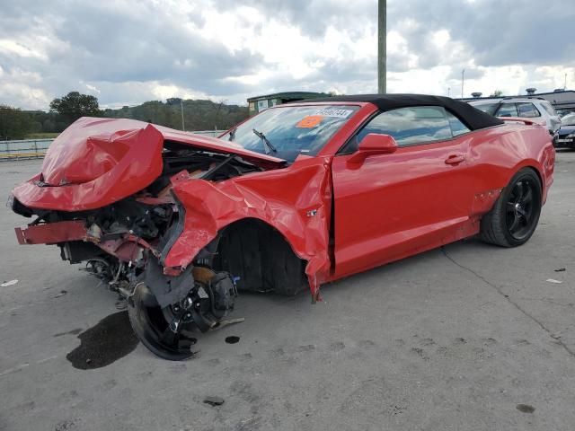  Salvage Chevrolet Camaro