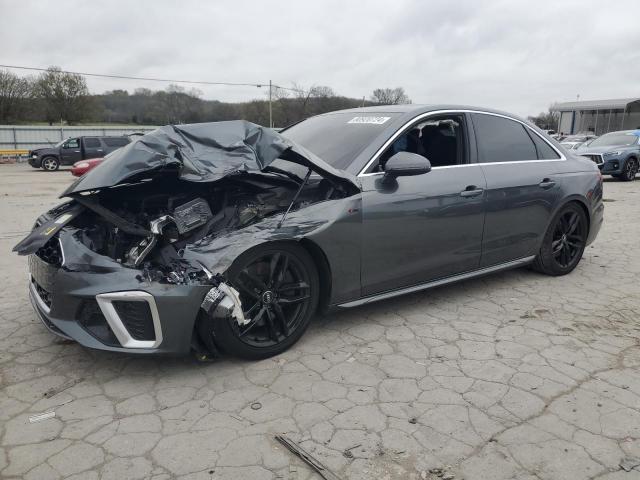  Salvage Audi A4