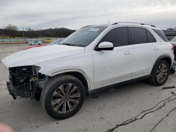  Salvage Mercedes-Benz GLE