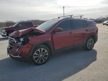  Salvage GMC Terrain