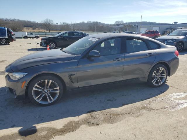  Salvage BMW 4 Series