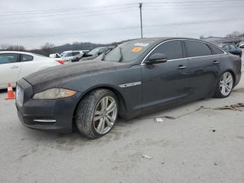  Salvage Jaguar XJ