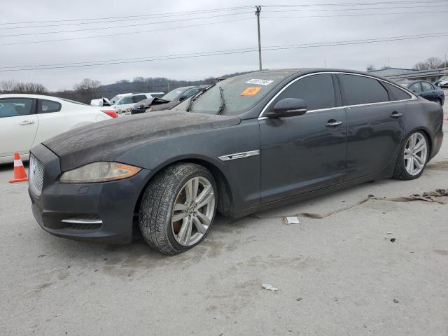  Salvage Jaguar XJ