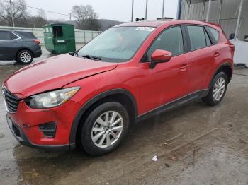  Salvage Mazda Cx