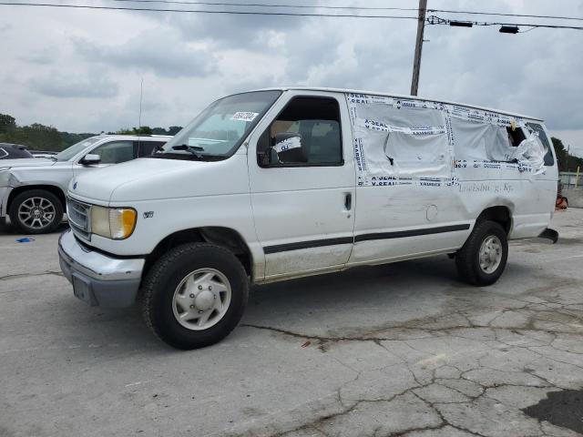  Salvage Ford Econoline