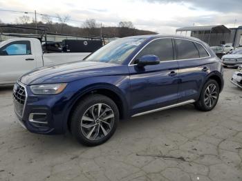  Salvage Audi Q5