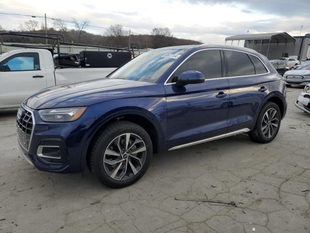  Salvage Audi Q5