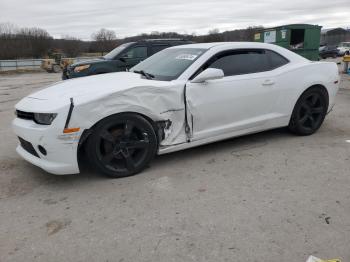  Salvage Chevrolet Camaro