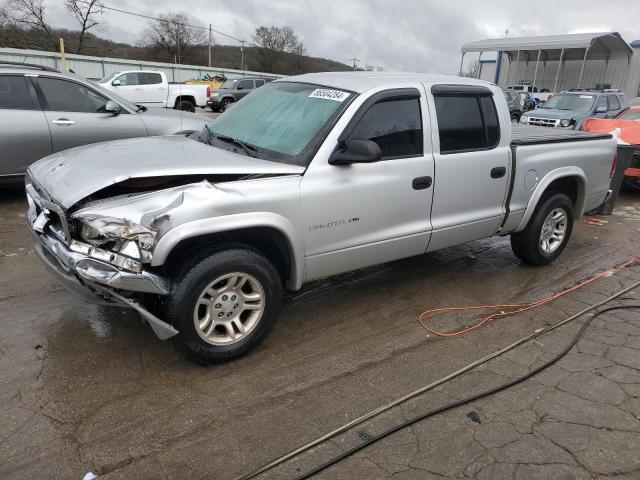  Salvage Dodge Dakota