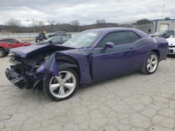  Salvage Dodge Challenger