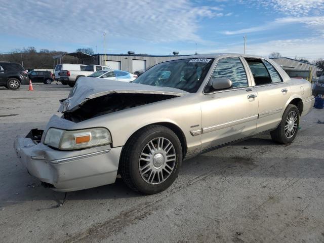  Salvage Mercury Grmarquis