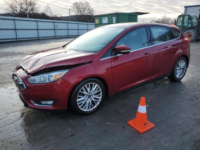  Salvage Ford Focus