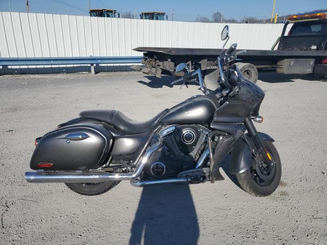  Salvage Kawasaki Vulcan 17