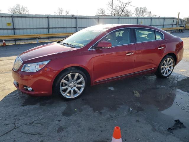  Salvage Buick LaCrosse