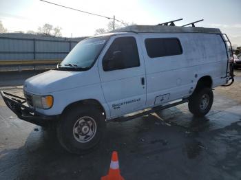  Salvage Ford Econoline