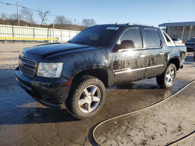  Salvage Chevrolet Avalanche