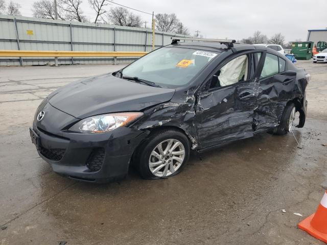  Salvage Mazda 3