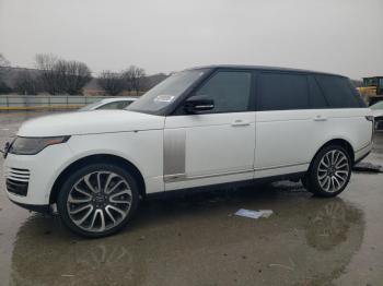  Salvage Land Rover Range Rover