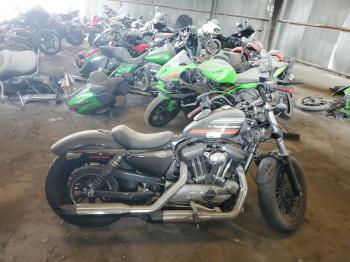  Salvage Harley-Davidson Xl1200 Xs