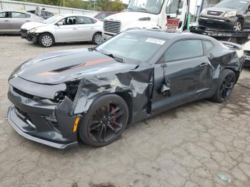  Salvage Chevrolet Camaro