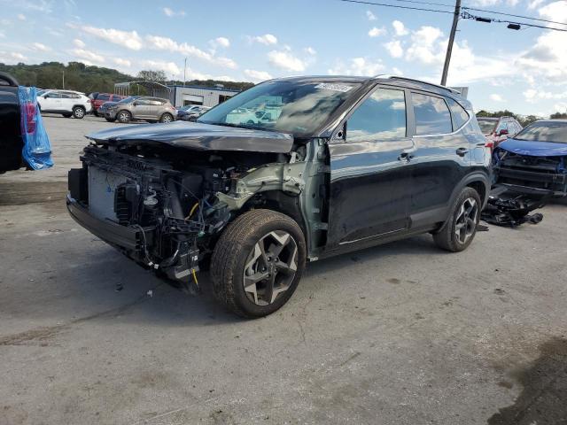  Salvage Kia Seltos