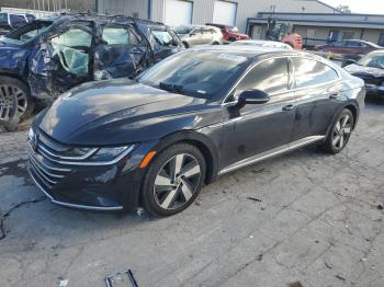  Salvage Volkswagen Arteon