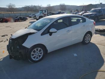  Salvage Kia Rio