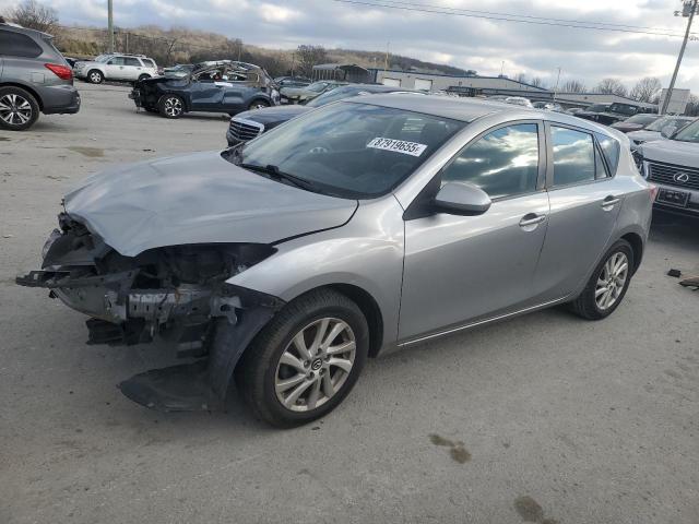  Salvage Mazda 3