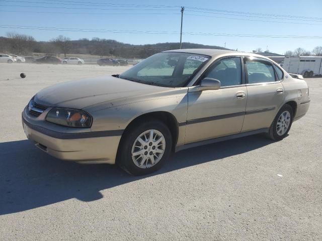  Salvage Chevrolet Impala