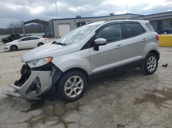  Salvage Ford EcoSport