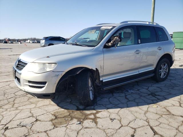  Salvage Volkswagen Touareg