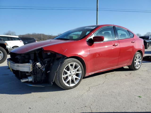  Salvage Dodge Dart