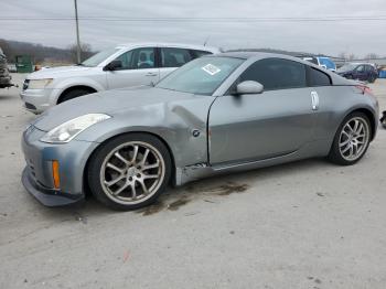  Salvage Nissan 350Z