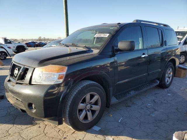  Salvage Nissan Armada