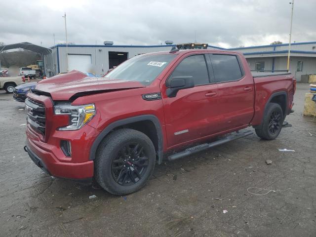  Salvage GMC Sierra