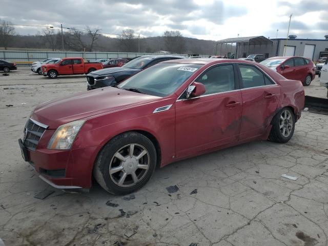  Salvage Cadillac CTS