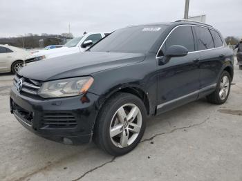  Salvage Volkswagen Touareg