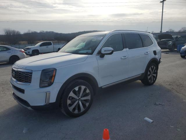  Salvage Kia Telluride