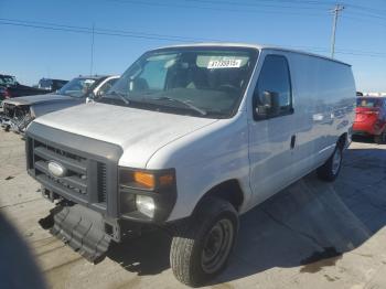  Salvage Ford Econoline