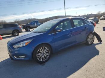  Salvage Ford Focus