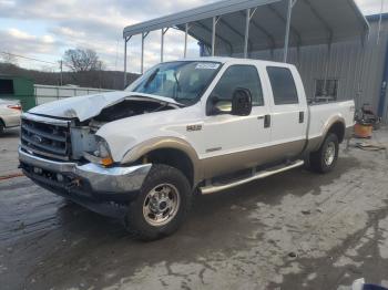  Salvage Ford F-250