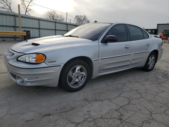  Salvage Pontiac Grandam