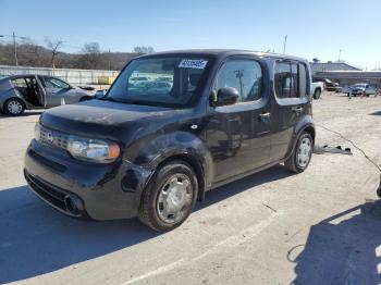  Salvage Nissan cube