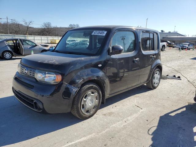  Salvage Nissan cube