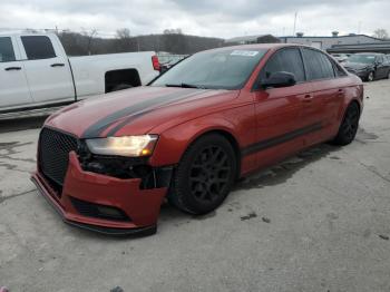  Salvage Audi A4